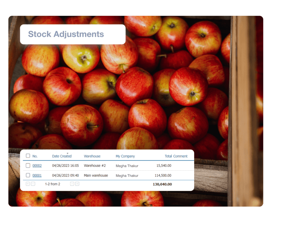 Cloud ERP for wholesalers and distributors: manage inventory, warehousing, sales and purchase orders, and daily operations