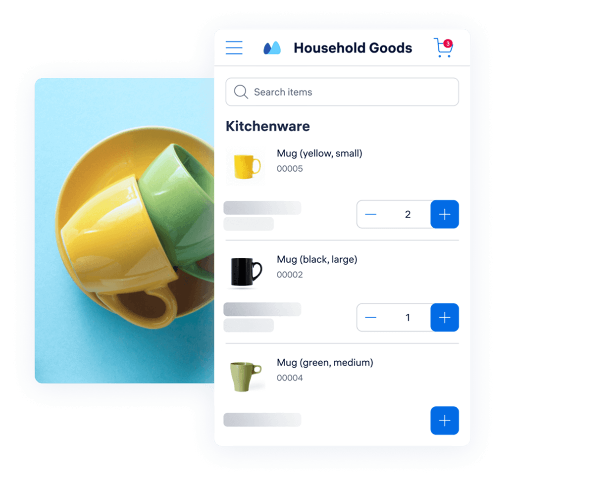 Cloud ERP for D2C and e-commerce businesses: manage stock, produce and sell finished goods, and integrate with Shopify or WooCommerce
