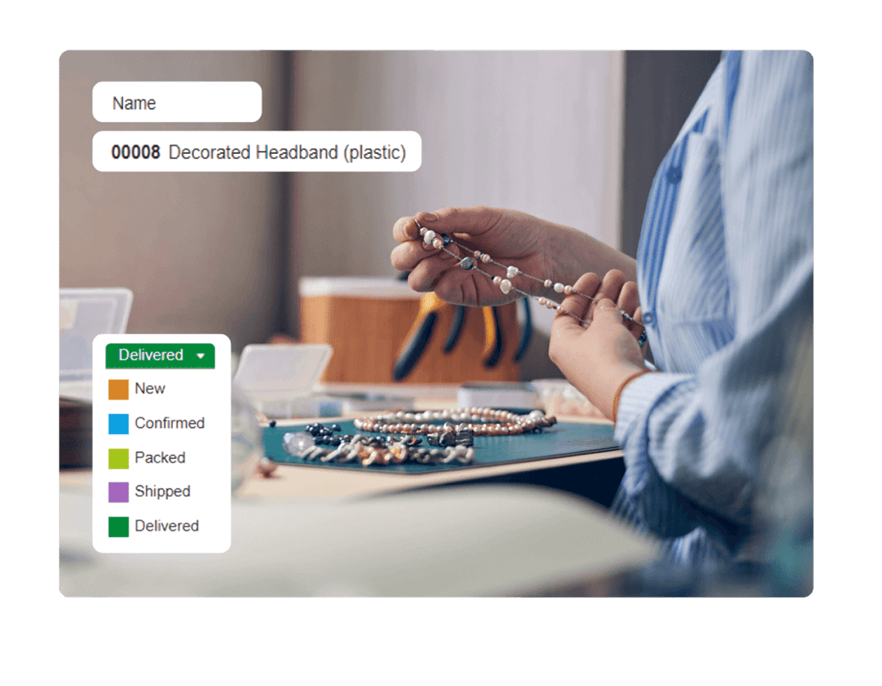 Cloud ERP for manufacturing: manage BOMs, shop floor, MRP, and subcontracting