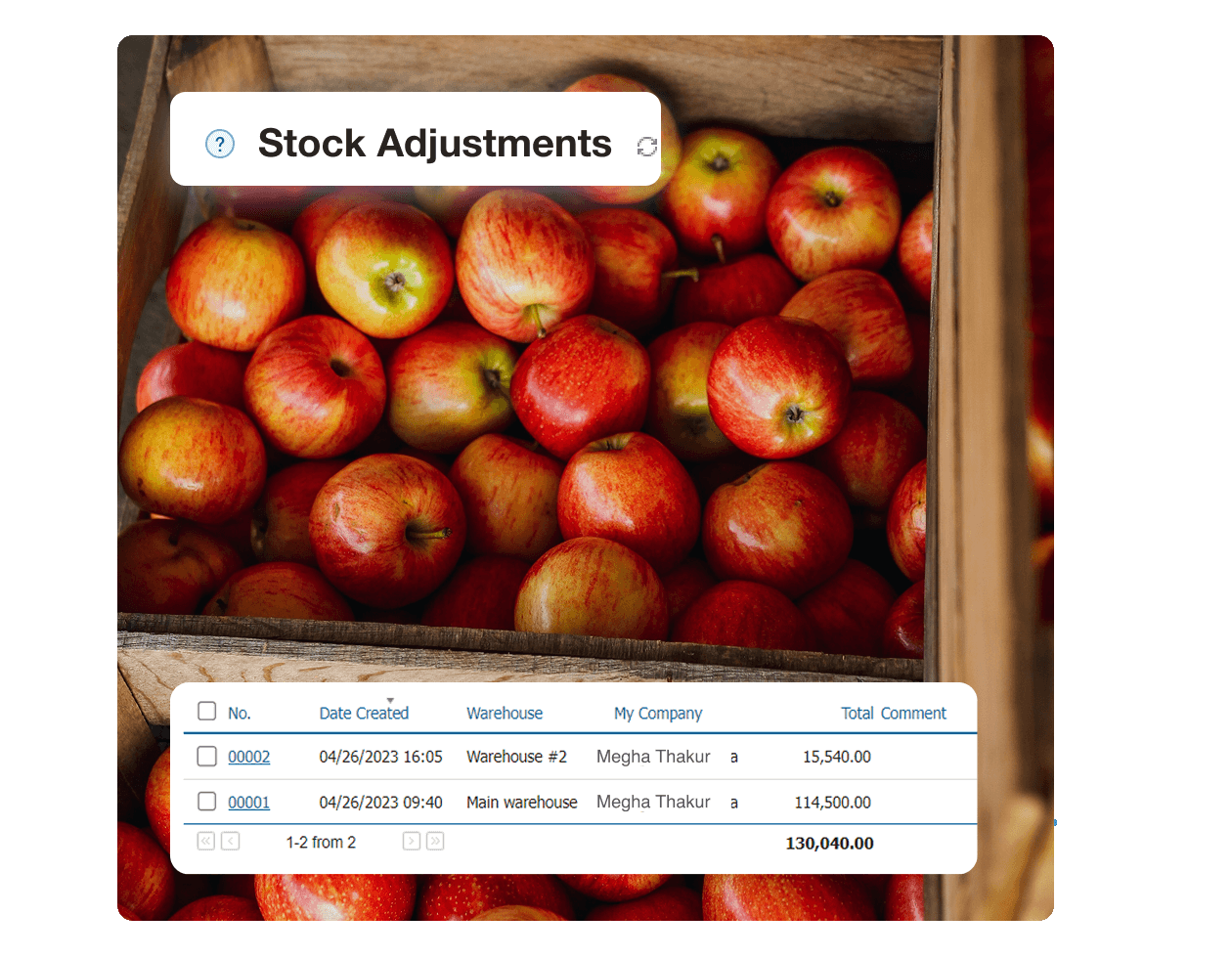 Cloud ERP for wholesalers and distributors: manage inventory, warehousing, sales and purchase orders, and daily operations