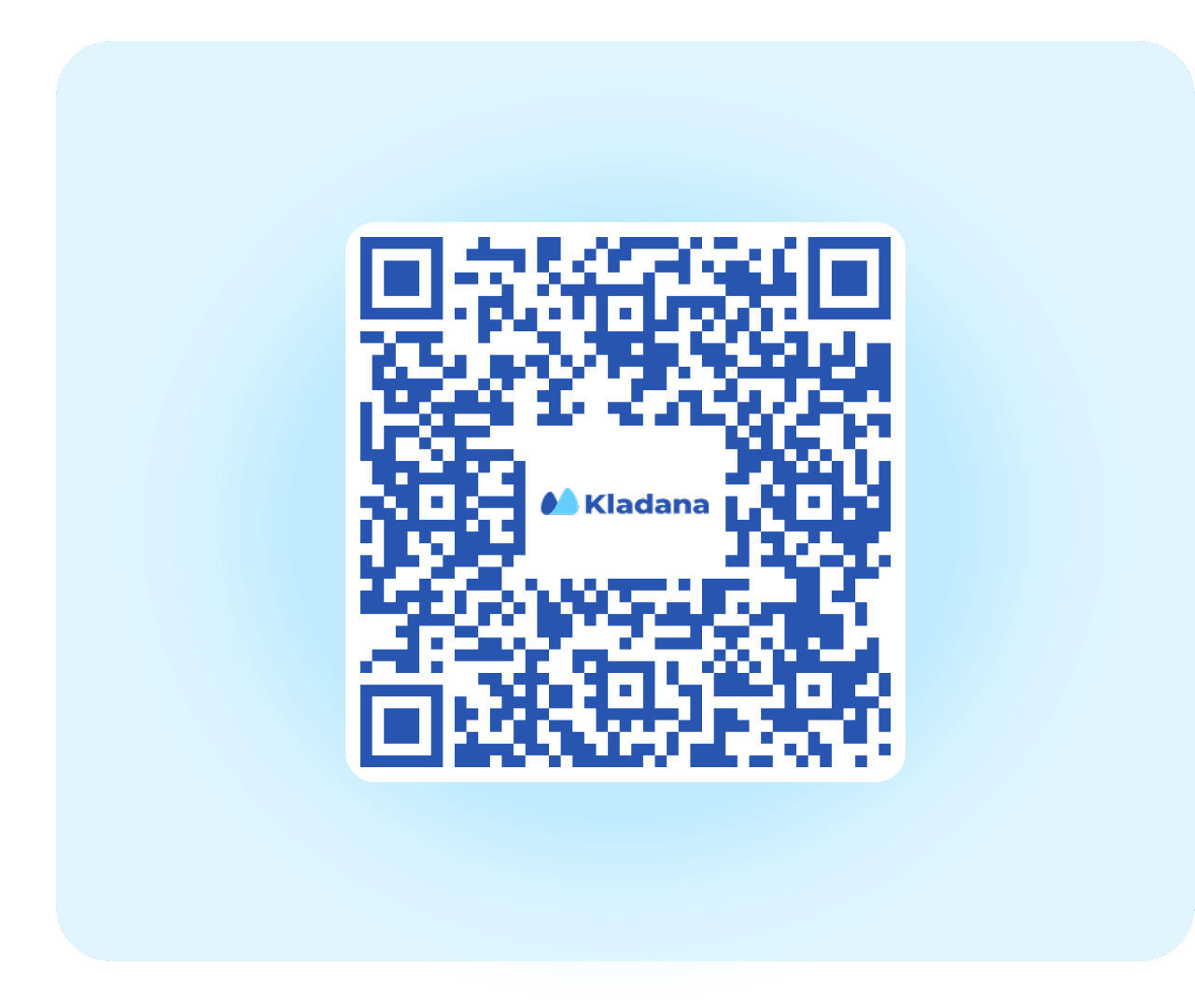 Example of a dynamic QR code that redirects to different URLs