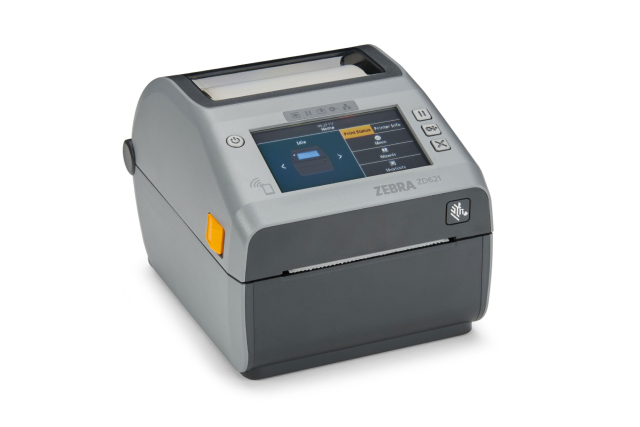 Thermal label printer