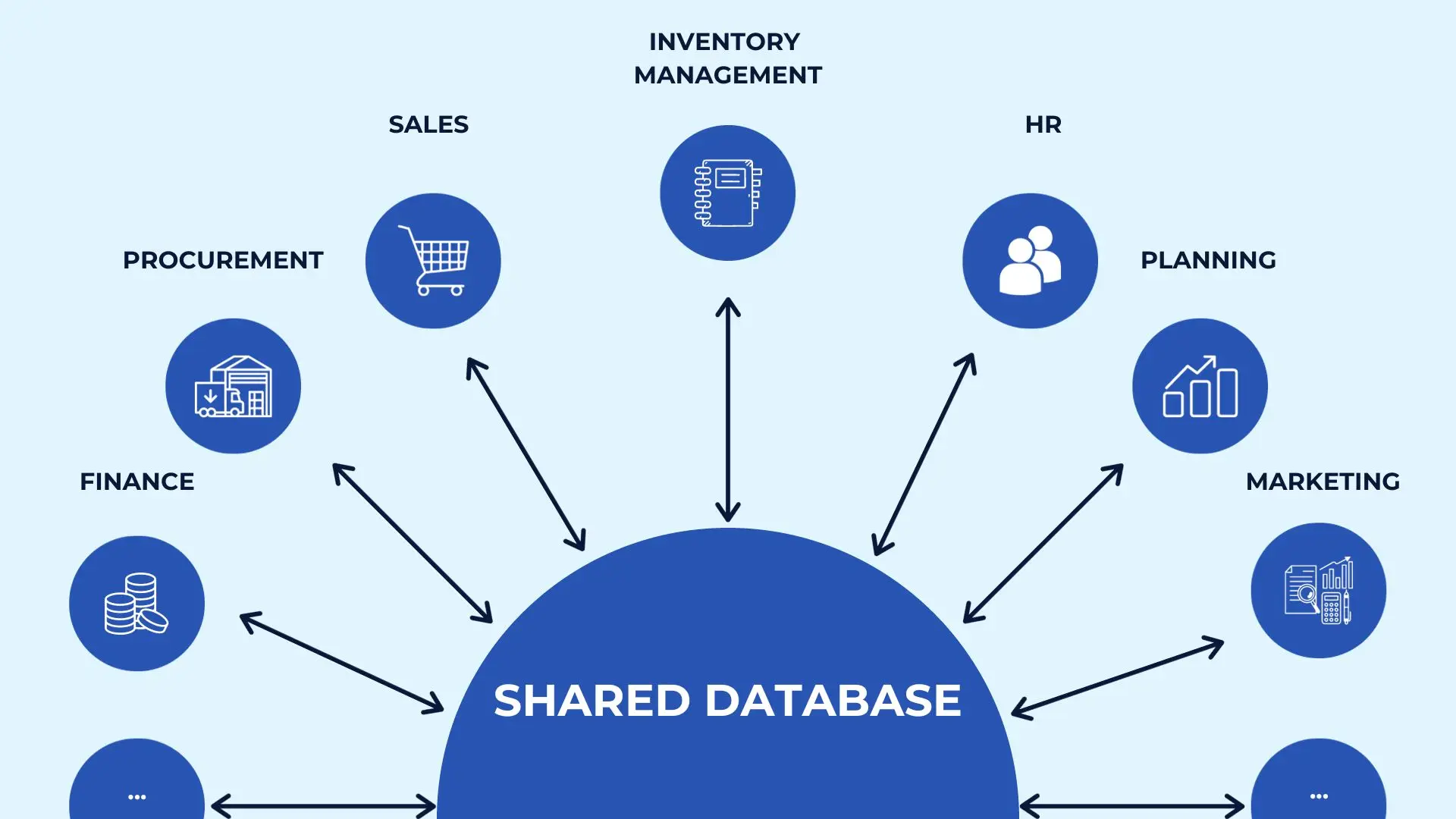 Shared Database