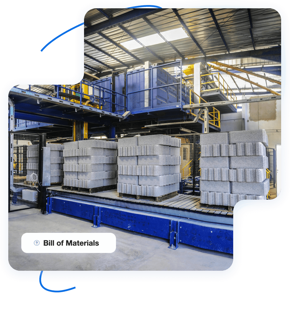 Inventory management software for manufacturers to track stock across production, warehouses, and sales