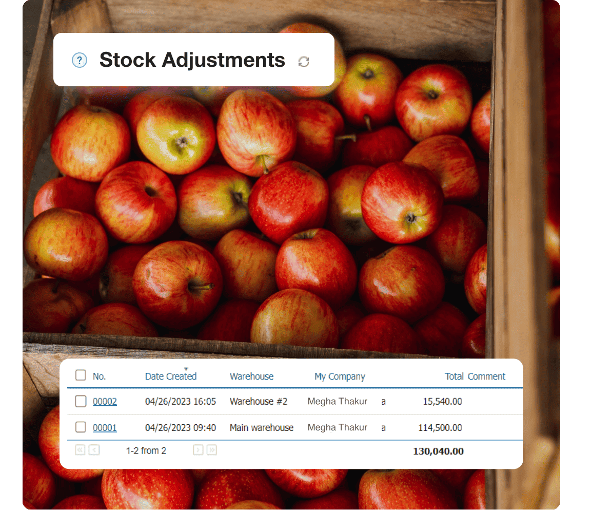 Wholesale distribution ERP software with inventory, sales, and purchase management for SMEs