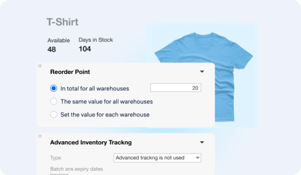 Kladana Inventory Checklist Pack Free inventory checklist pack for managing stock, warehouse bins, barcodes, and e-commerce product cards